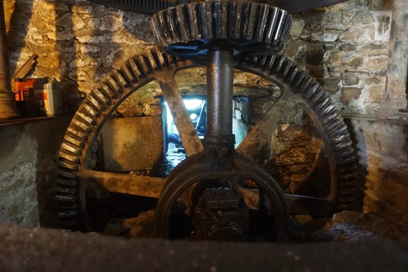 ecomusee des monts d'arree, moulins de Kerouat