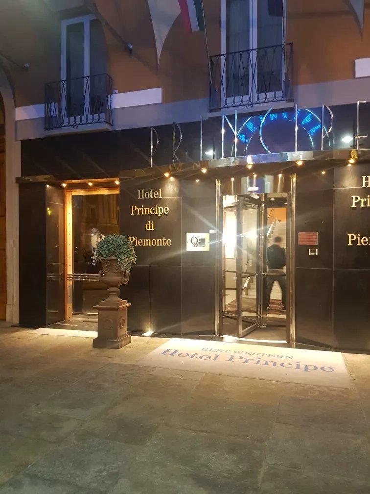 Phi Hotel Principe