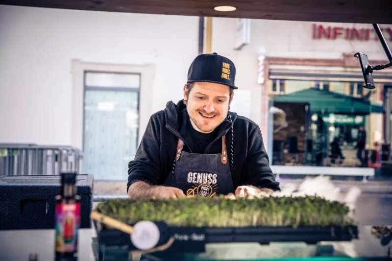 GenussDude - Street Food - Food Truck