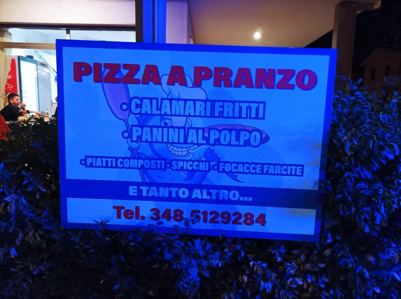 Pizzeria Mariolino Catrucca