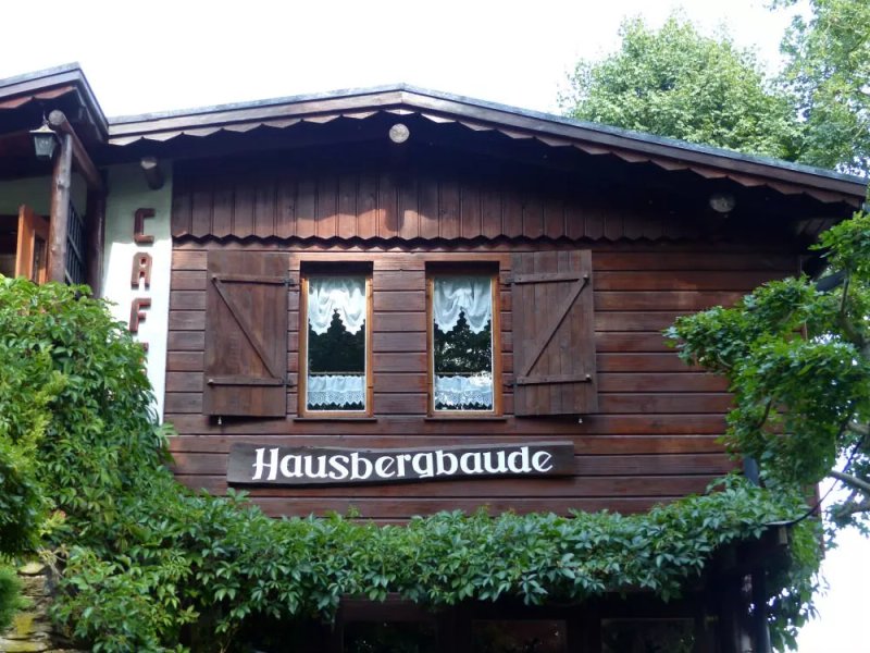 Cafe Hausbergbaude