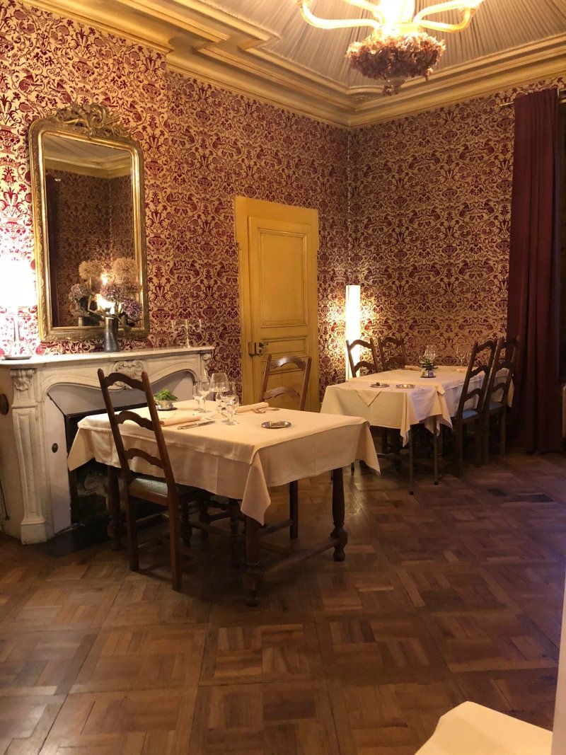 Au Vieux-Manoir