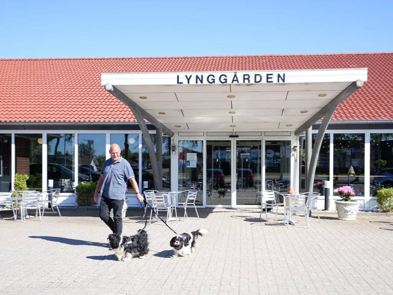 Hotel Lynggaarden