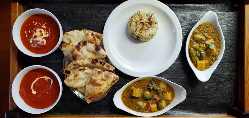 Lea Cross Tandoori