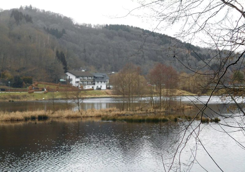 Haus am See