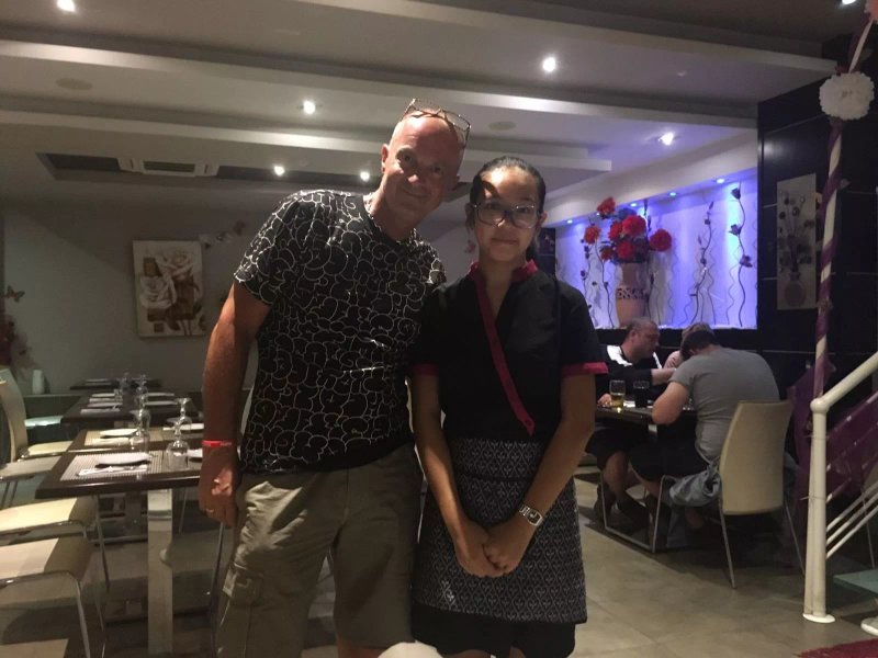 The Flora - Asian Fusion Restaurant