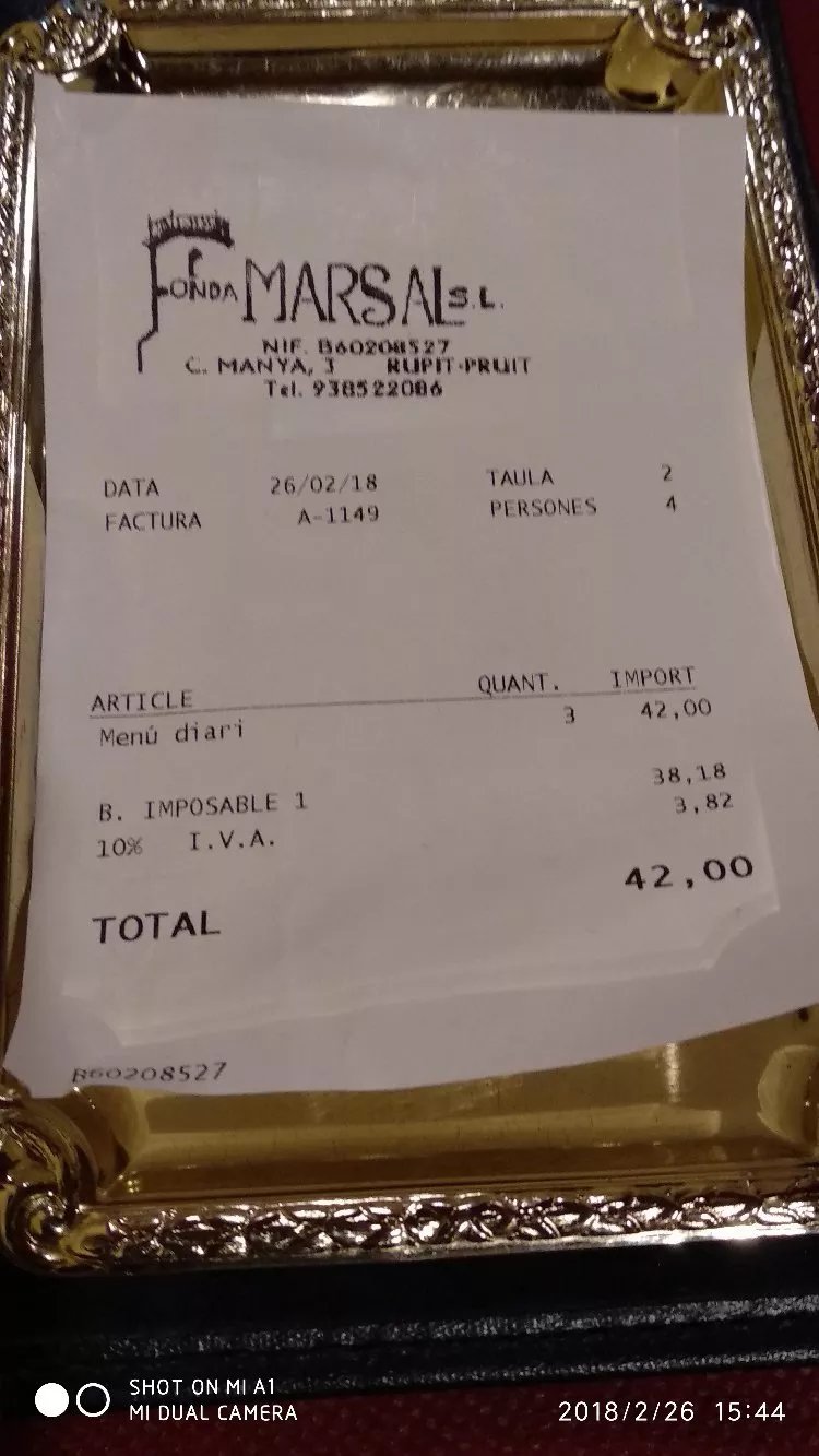 Fonda Marsal