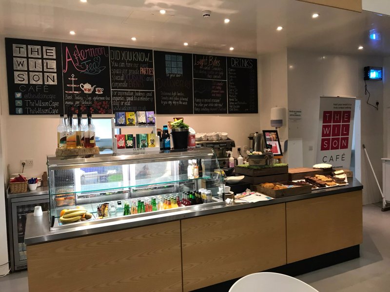 The Wilson Cafe