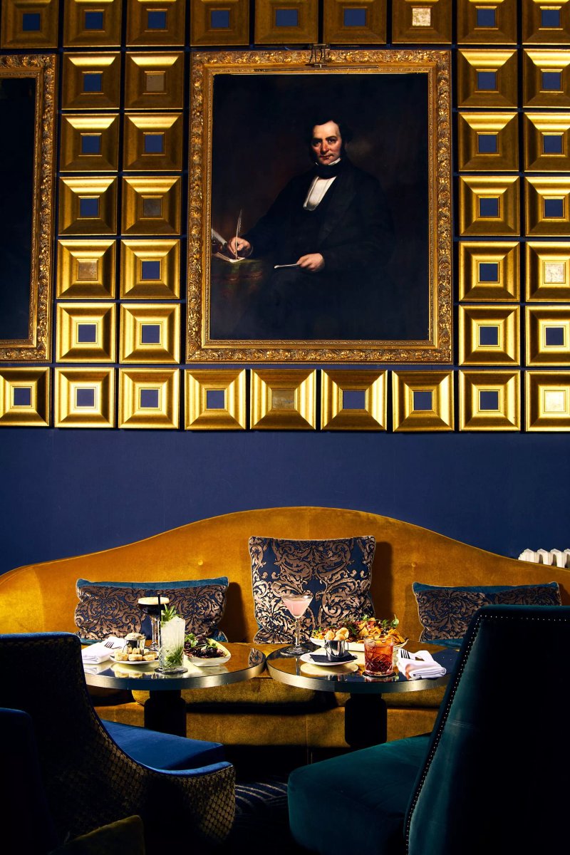 Victoria Lounge, Bar and Terrace