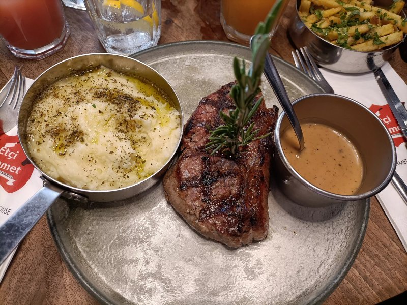 Etci Mehmet Steakhouse