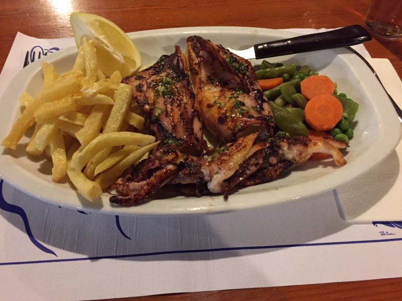 Cala D'Hort Restaurant