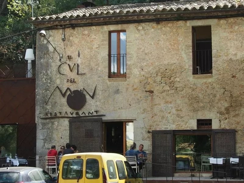 El Cul del mon