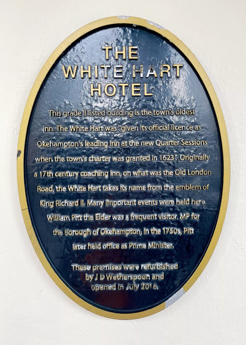 The White Hart Hotel