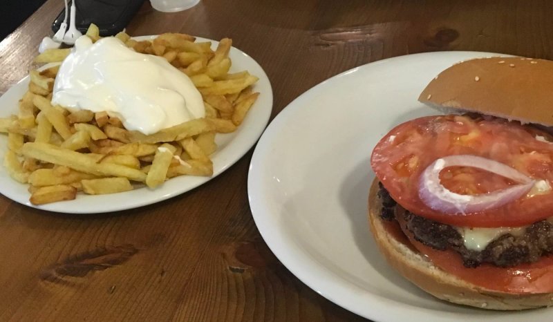 Queen Burger