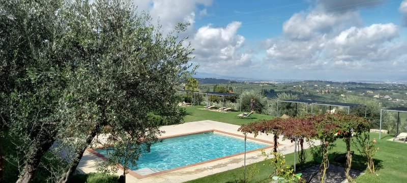 Tenuta Torre Rossa Farm & Apartments