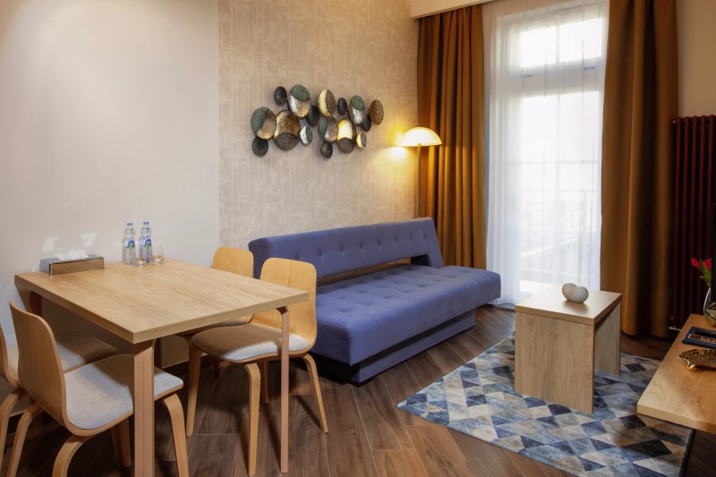 Portal House Apartments