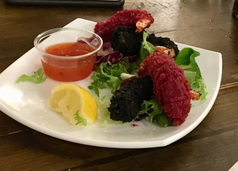 Black Rock Grill @ The Manor