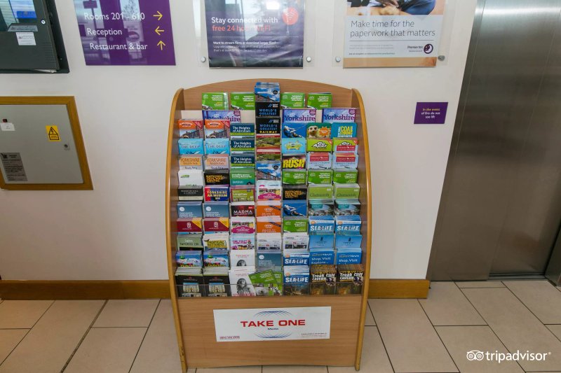 Premier Inn Doncaster Central