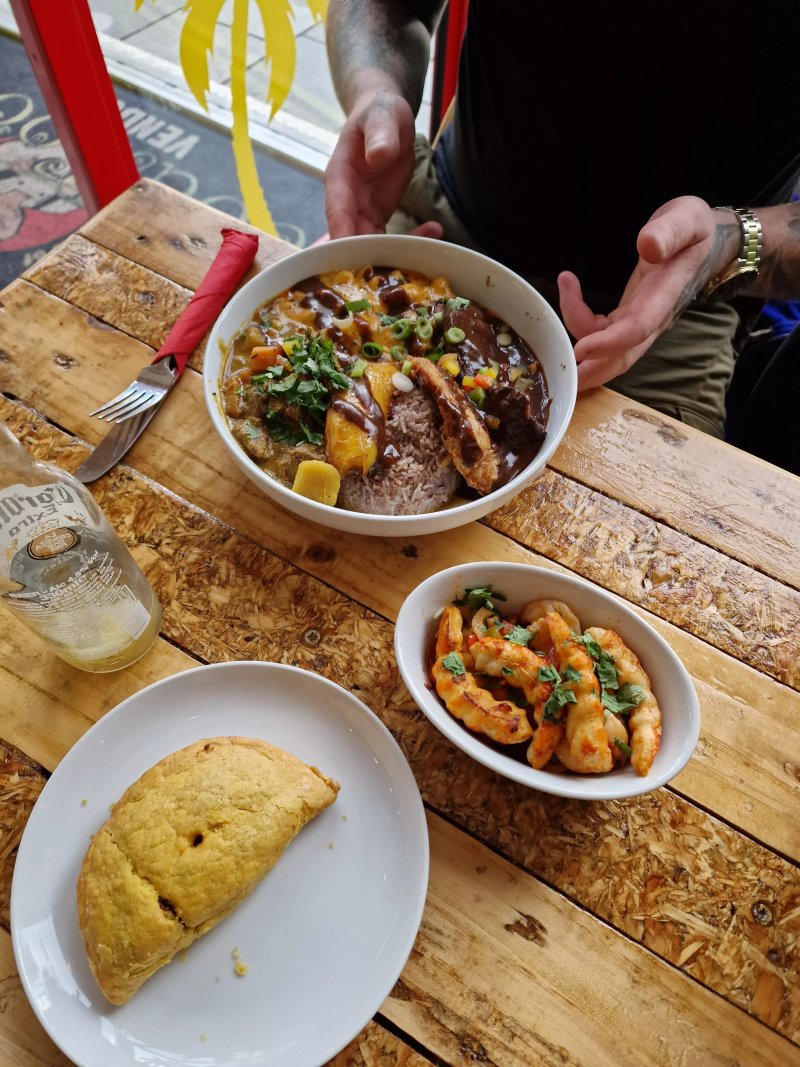 Soul Food Vendor Ltd