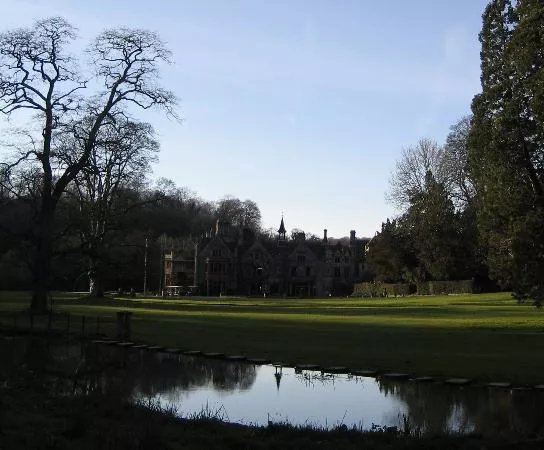 The Manor House