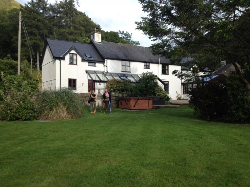 Dolffanog Fawr
