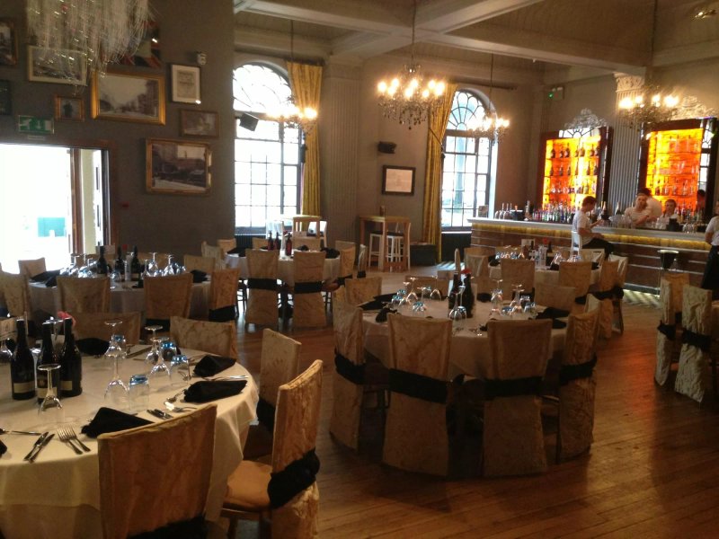 The Grand (Grand Cafe)