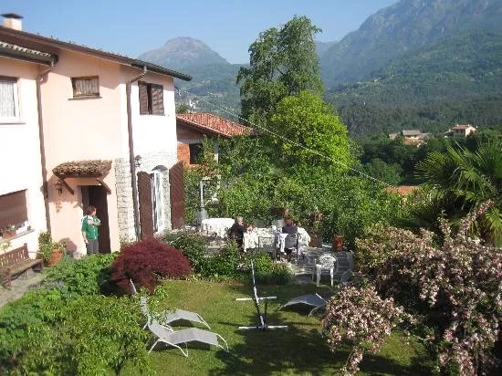 Balcone Fiorito Bed & Breakfast