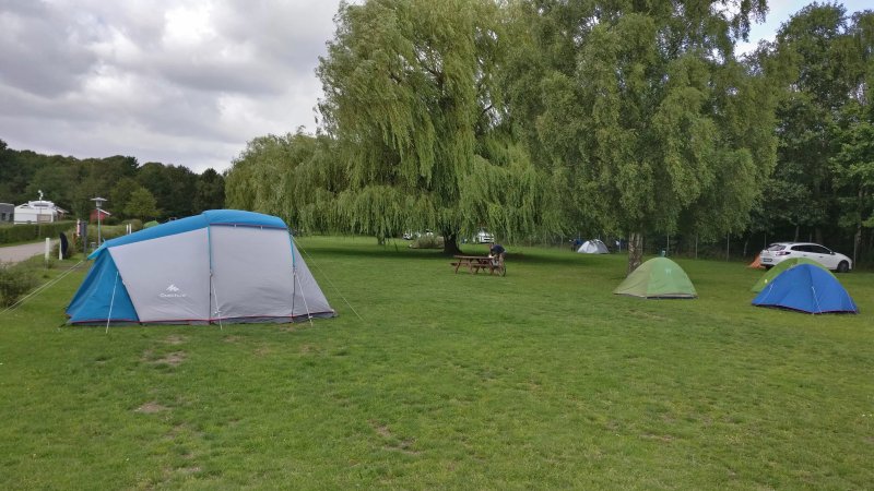 DCU-Absalon Copenhagen Camp