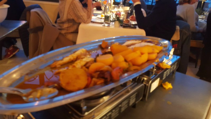 Hotel de la Tour Restaurant