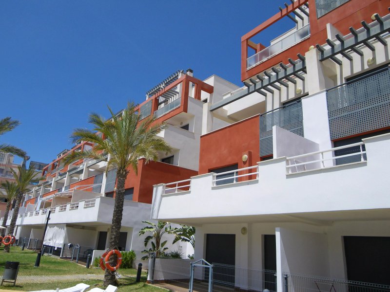 Apartahotel Puerto Rey