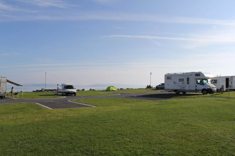 Salthill Caravan Park