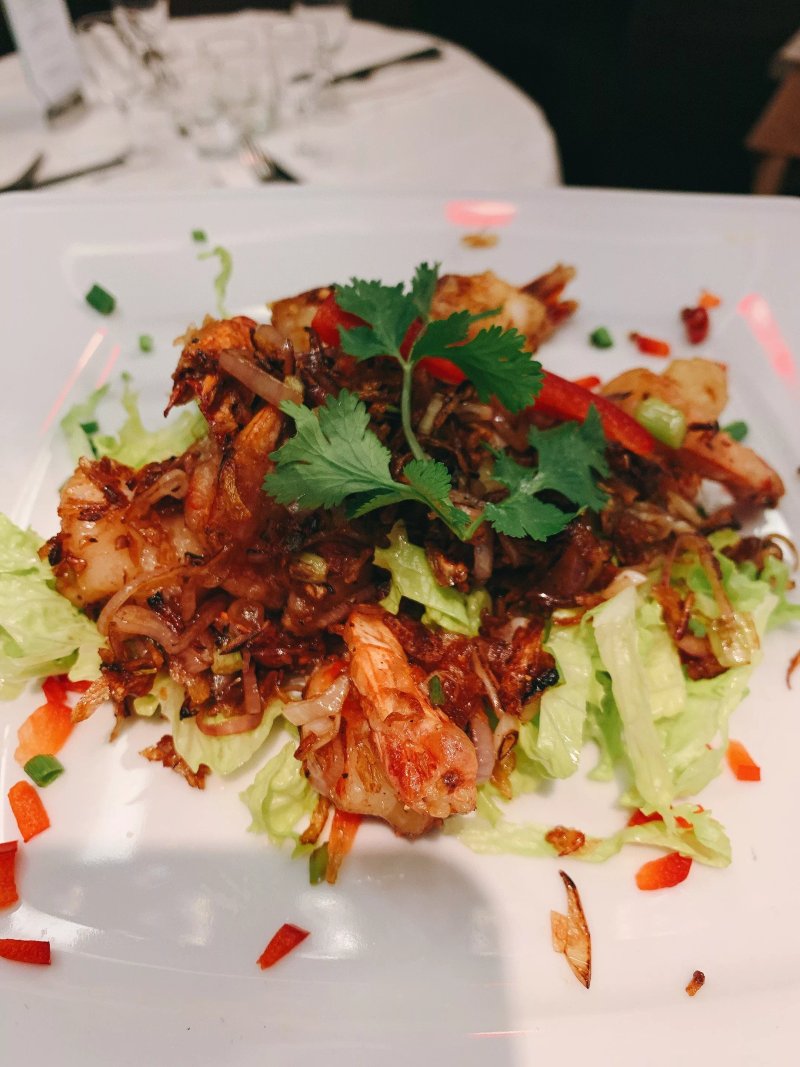 Au Coin des Gourmets Indochine