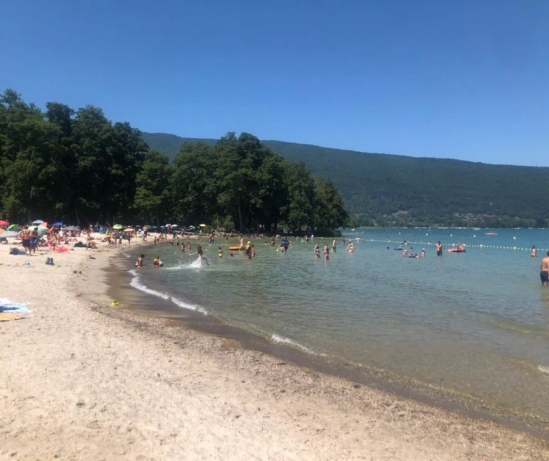 Campsite Le Solitaire du Lac