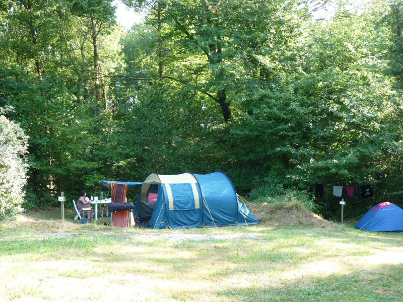 Camping Etche Zahar