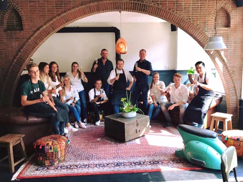 Foodbar d'STomerij