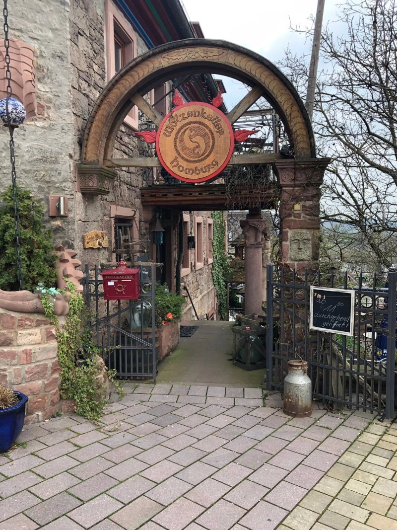 Wolzenkeller Restaurant und Weinbar
