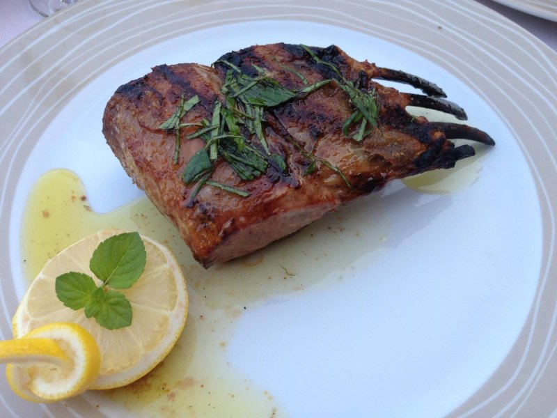 ristorante la Rocchetta
