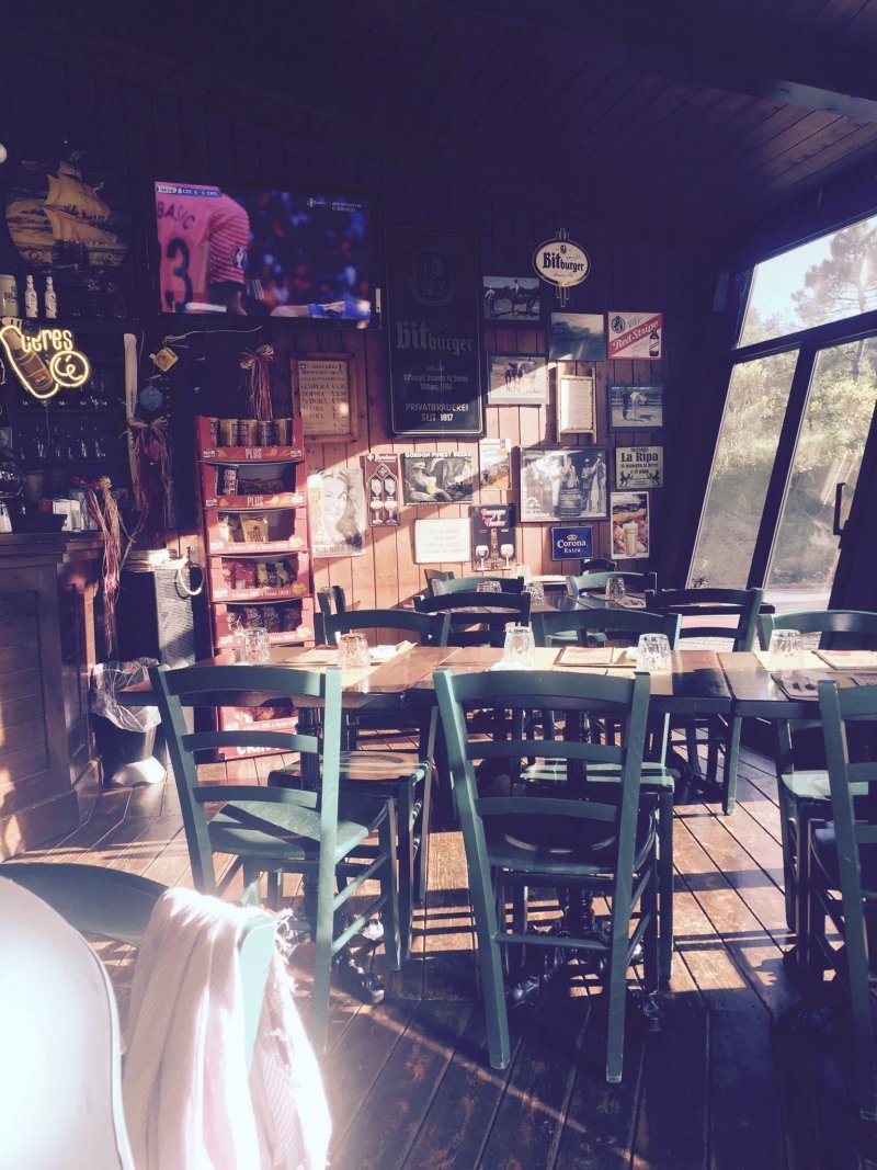 Flossy pub