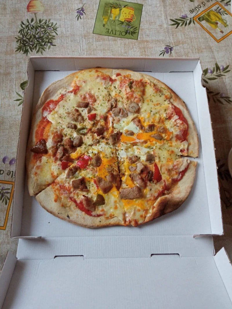 Anchoa Restaurante Pizzeria
