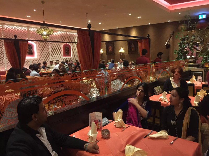 Restaurant KASHMIR - Echterdingen