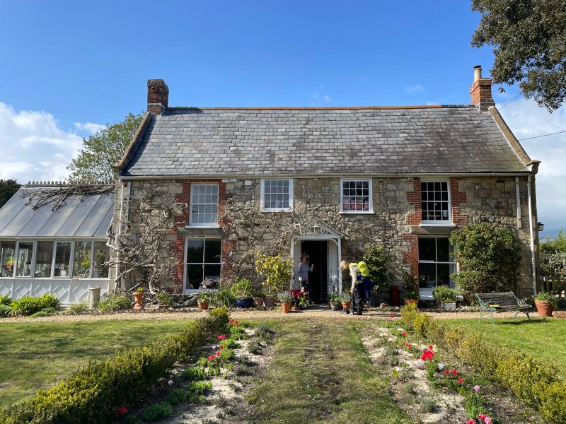 Stroud House