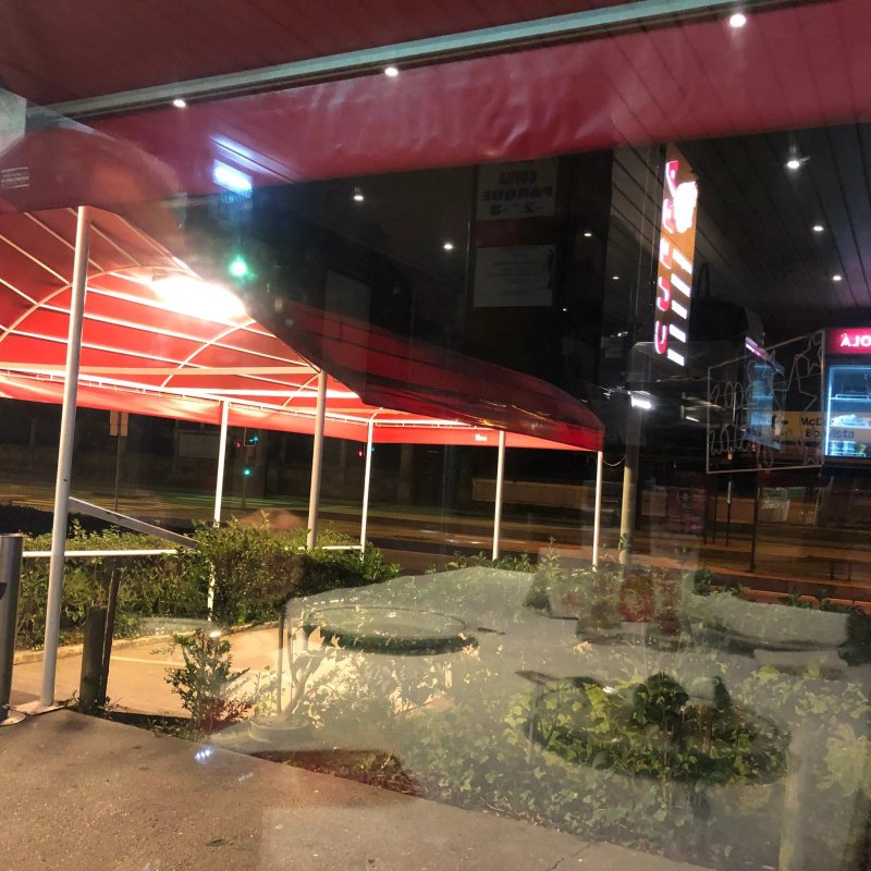 Restaurante Cufra