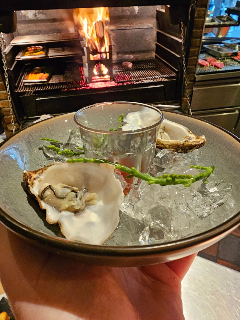 Bij de kerk Bistro-Grill
