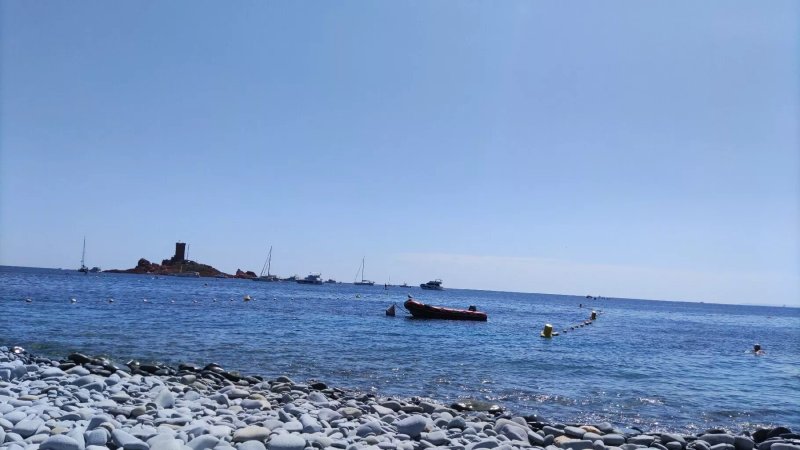 Plage Du Debarquement du Dramont