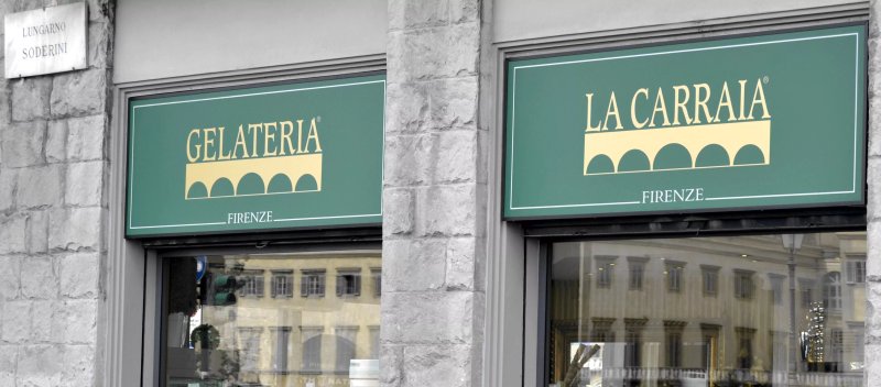 Gelateria La Carraia