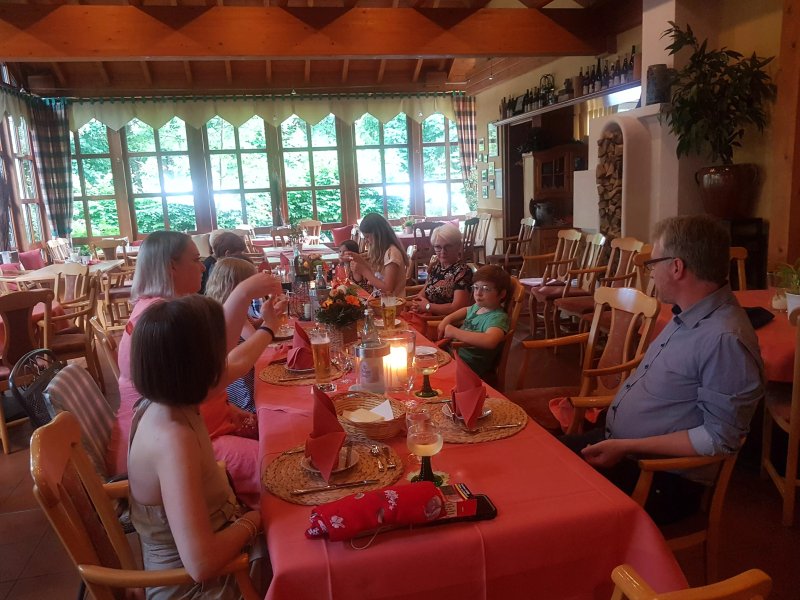 Mandelholz Hotel Grüne Tanne