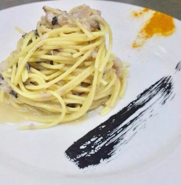 L'OSTERIA Re Baccala - Cucina Di Mare
