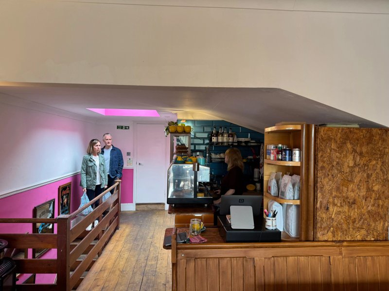 Flatties Coffee Co