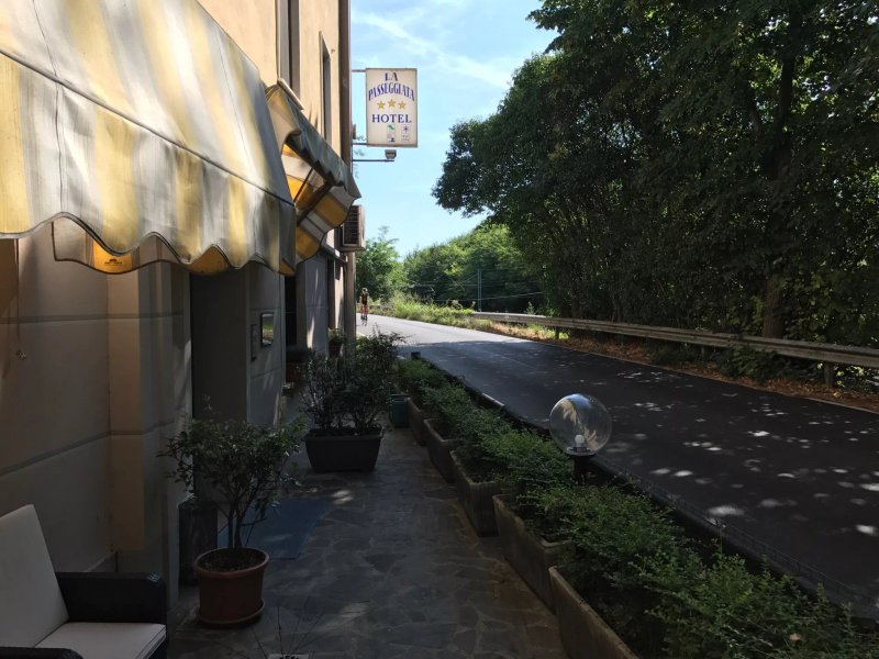 Hotel La Passeggiata