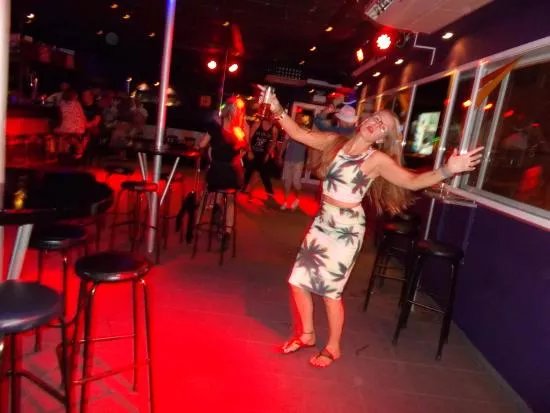 Ground zero rock bar